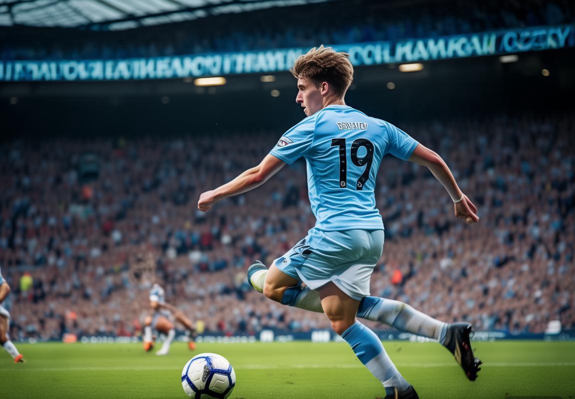 曼城3-0完胜！哈兰德双响福登破门，伊蒂哈德球场见证英超积分榜强势施压